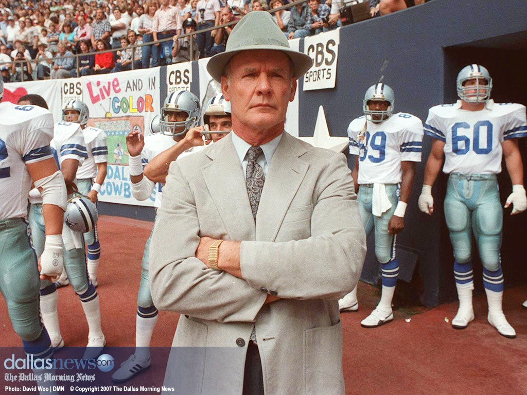 Tom Landry