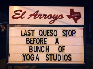 These El Arroyo Signs Are Damn Hilarious (25 Photos) | Longhorn Humor
